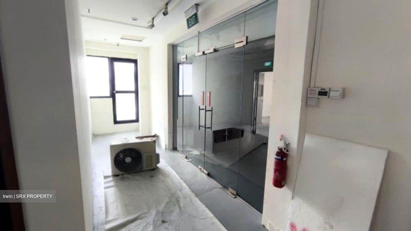 Genting Building (D13), Factory #544660831